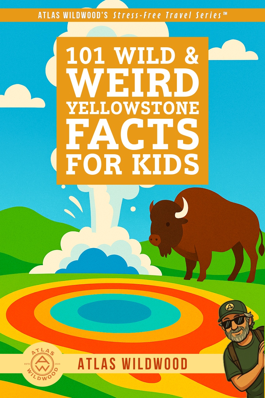 101 Wild & Weird Facts