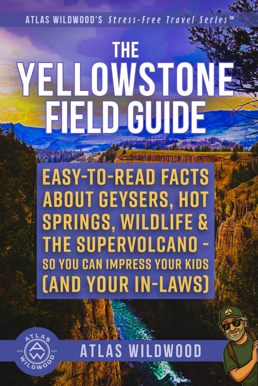 The Yellowstone Field Guide