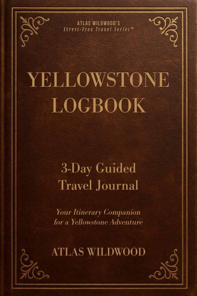 Yellowstone Logbook